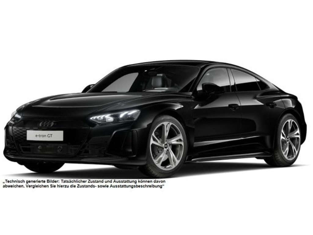 Audi e-tron GT