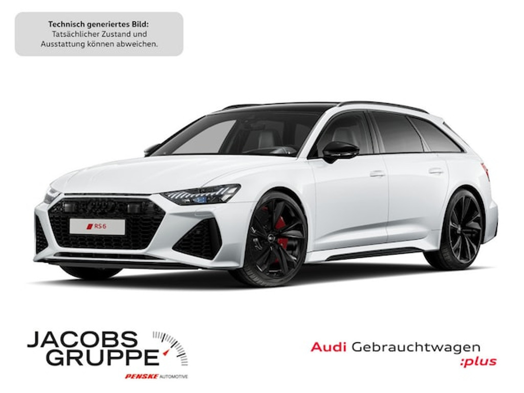Audi A6 e-tron 2025 Benzine