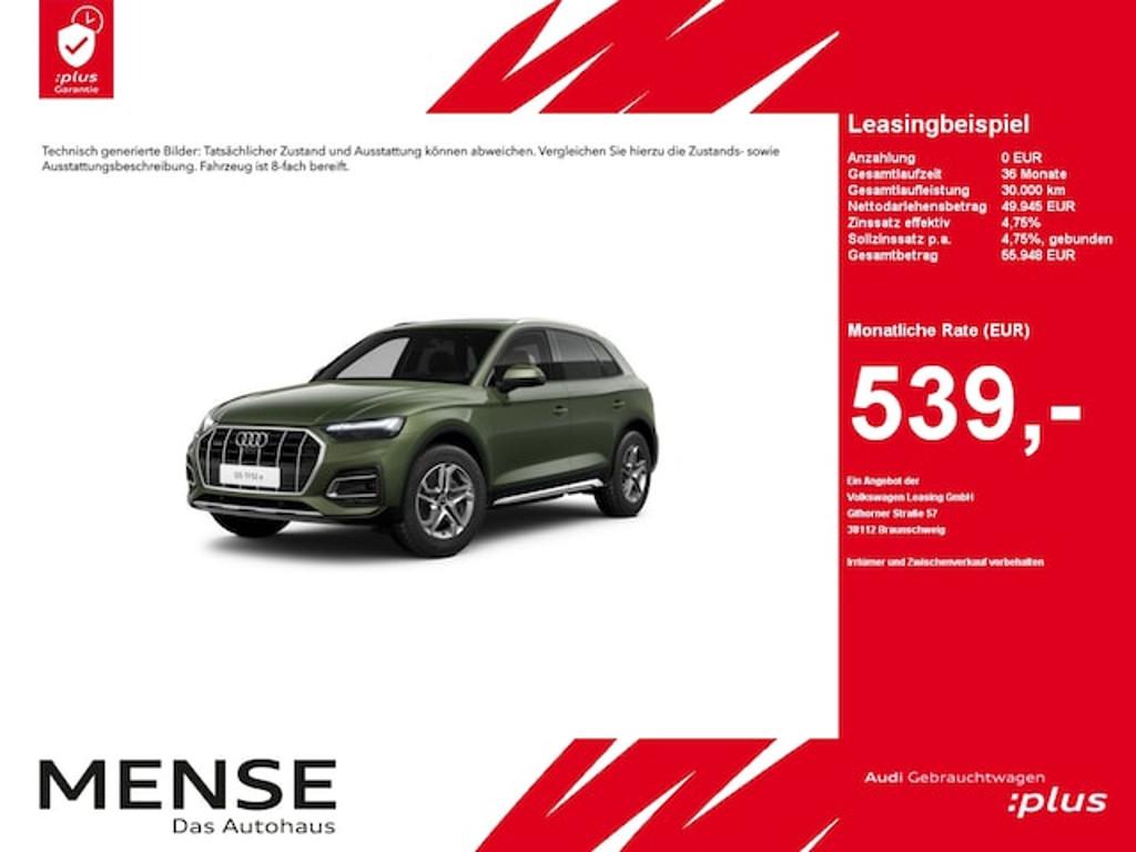 Audi Q5 2025 Hybride Benzine
