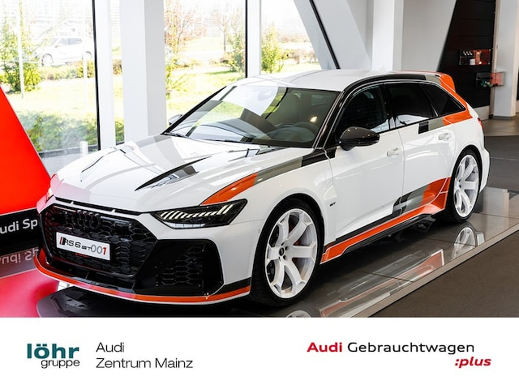 Audi A6 e-tron 2024 Benzine