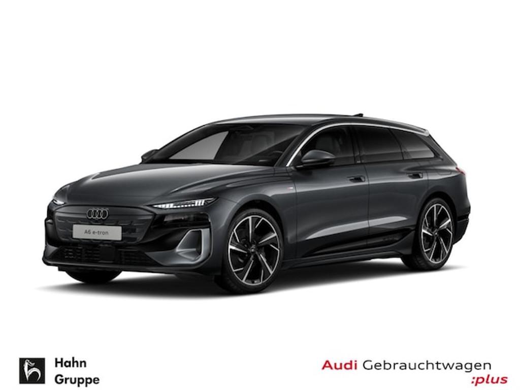 Audi A6 e-tron