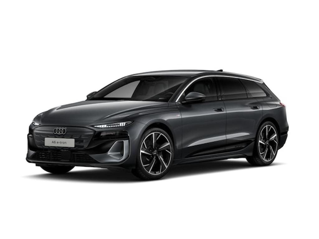 Audi A6 e-tron