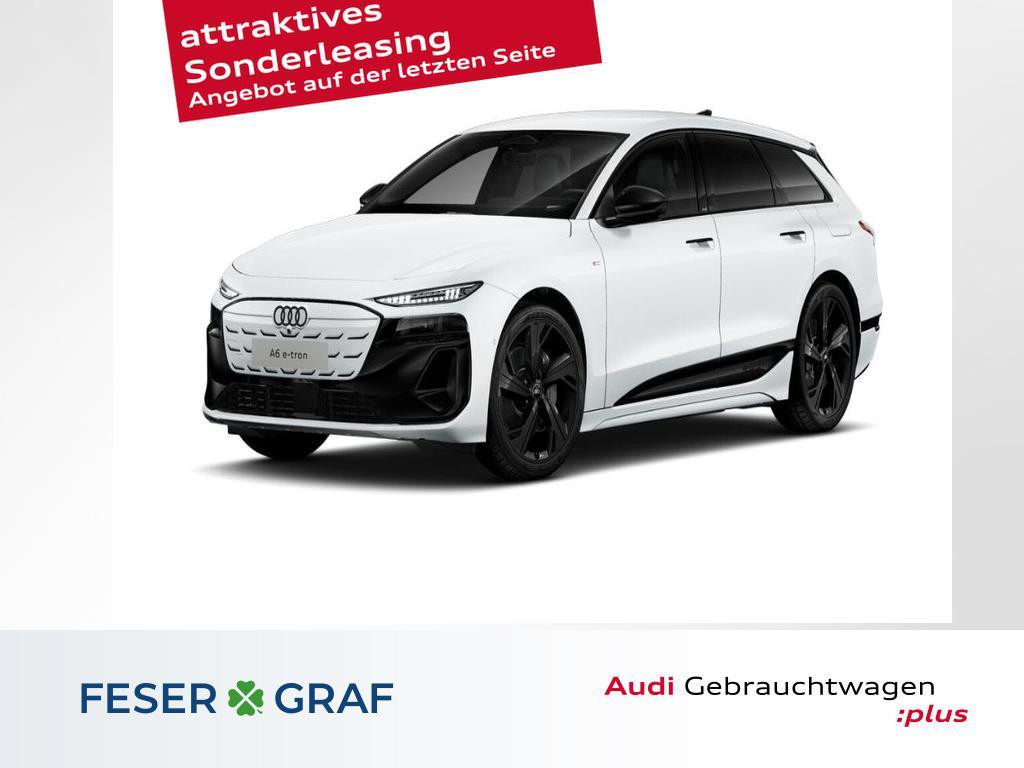 Audi A6 e-tron 2025 Elektrisch