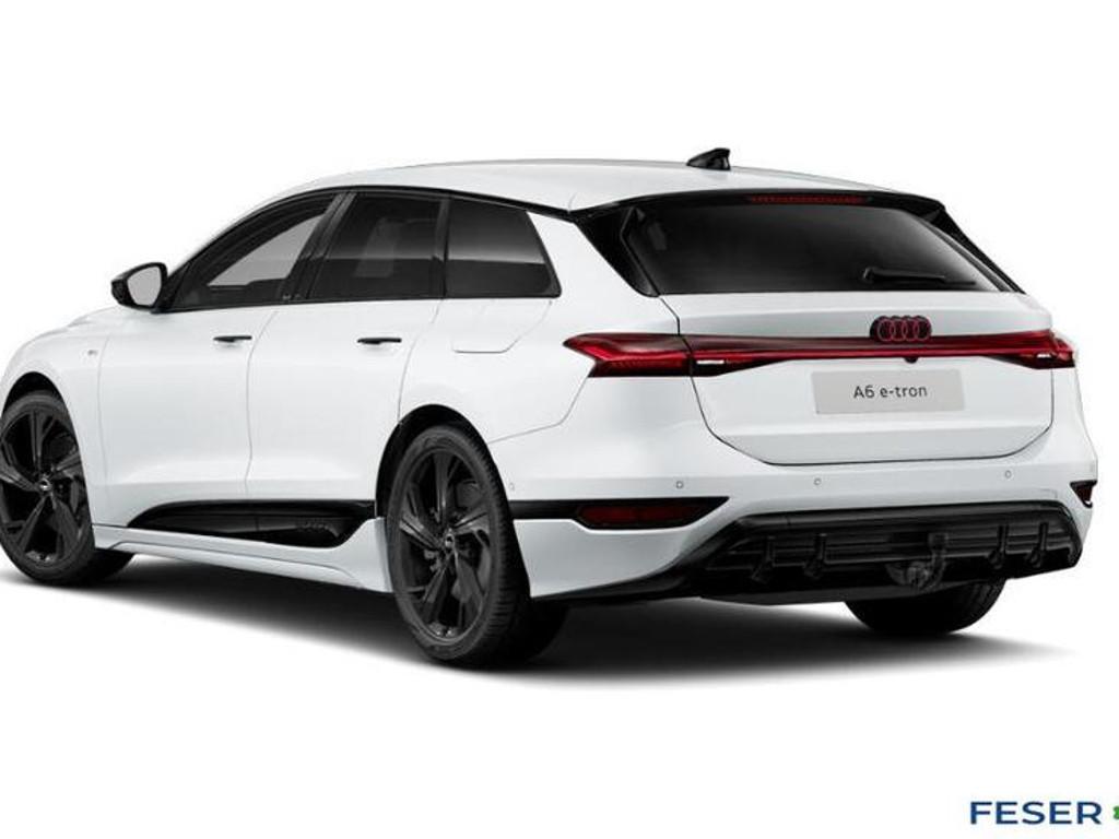Audi A6 e-tron
