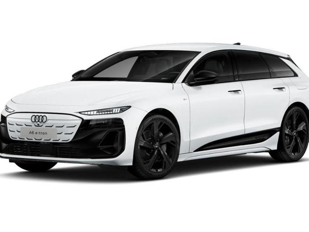 Audi A6 e-tron