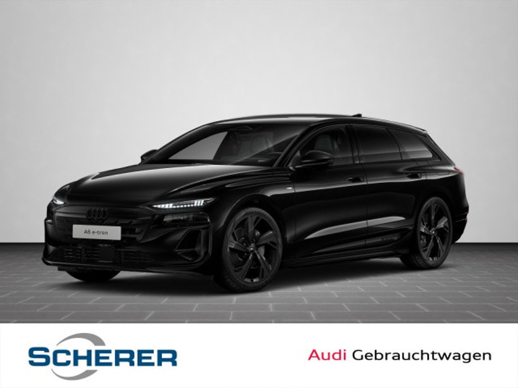 Audi A6 e-tron 2025 Elektrisch