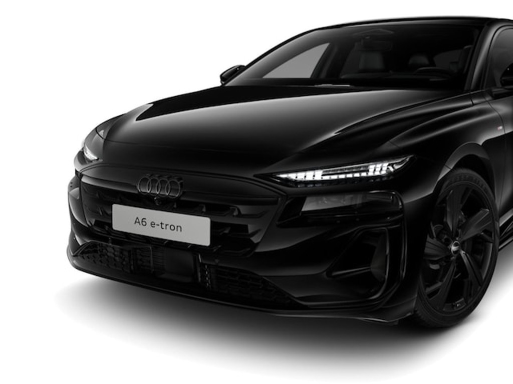 Audi A6 e-tron
