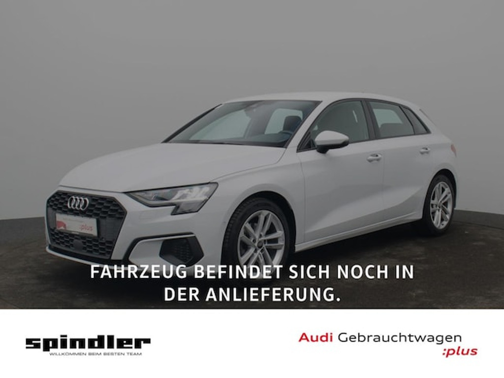 Audi A3 2023 Benzine