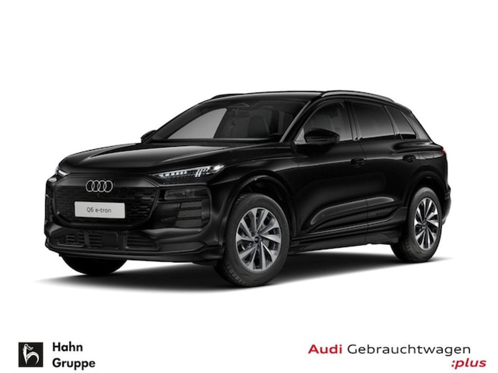 Audi Q6 e-tron 2025 Elektrisch