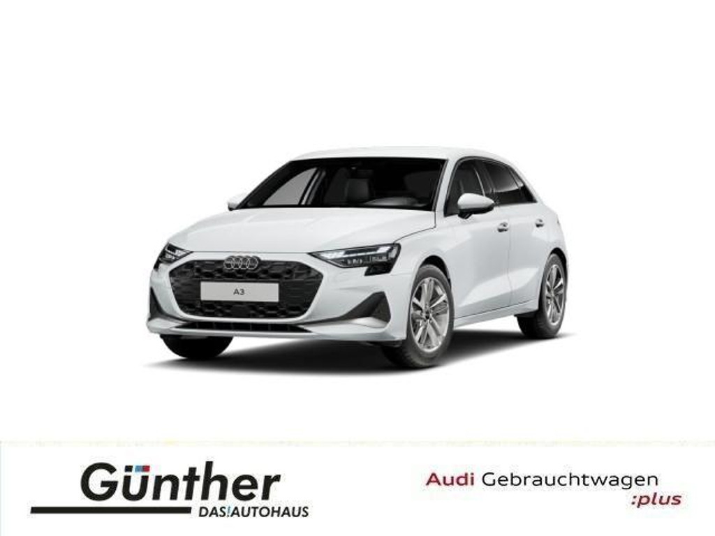 Audi A3 2025 Benzine