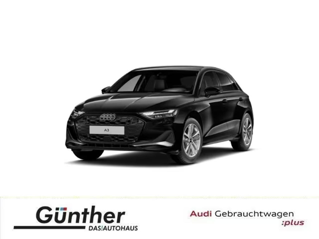 Audi A3 2025 Benzine