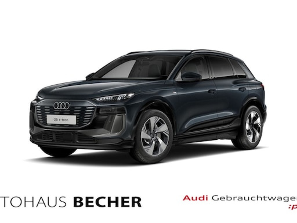 Audi Q6 e-tron 2025 Elektrisch