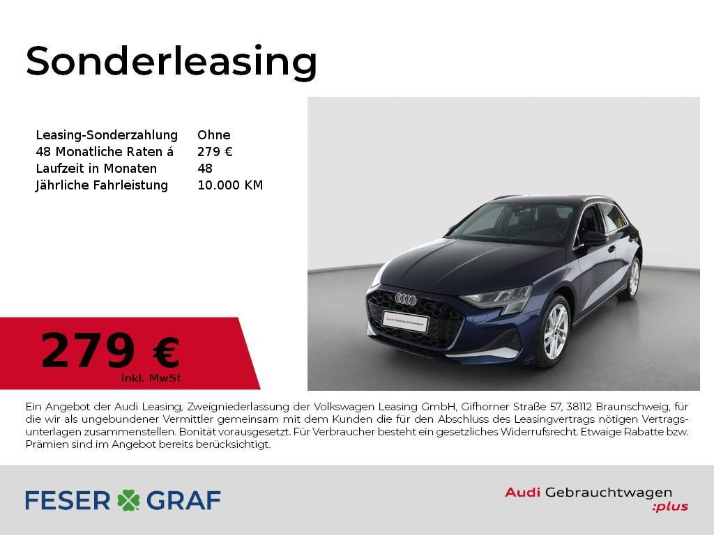 Audi A3 2025 Benzine