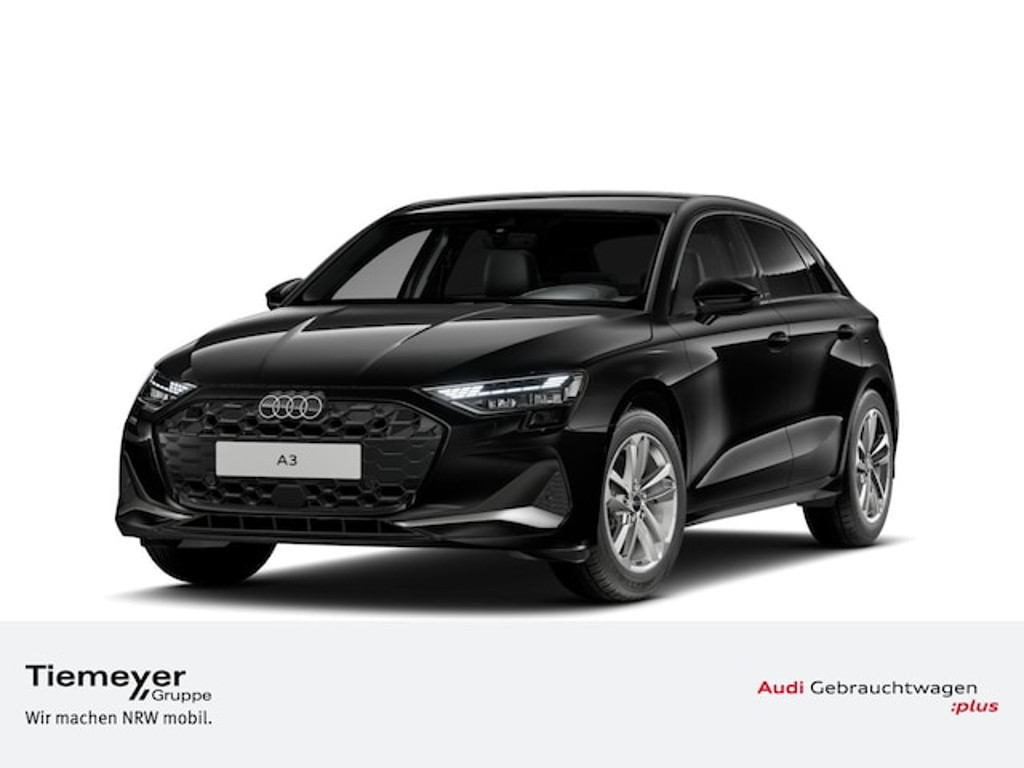 Audi A3 2025 Benzine