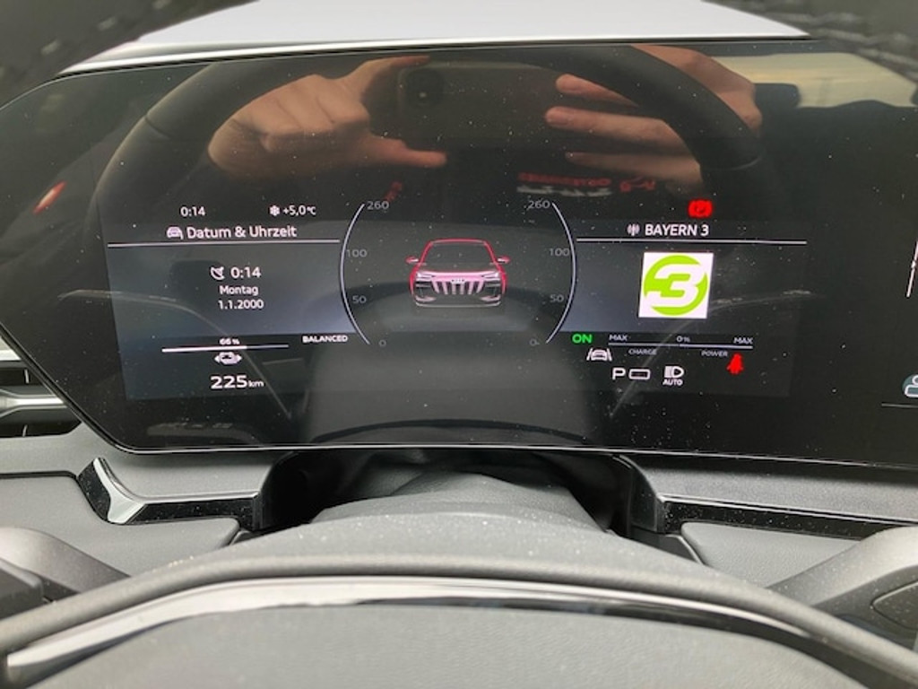 Audi Q6 e-tron