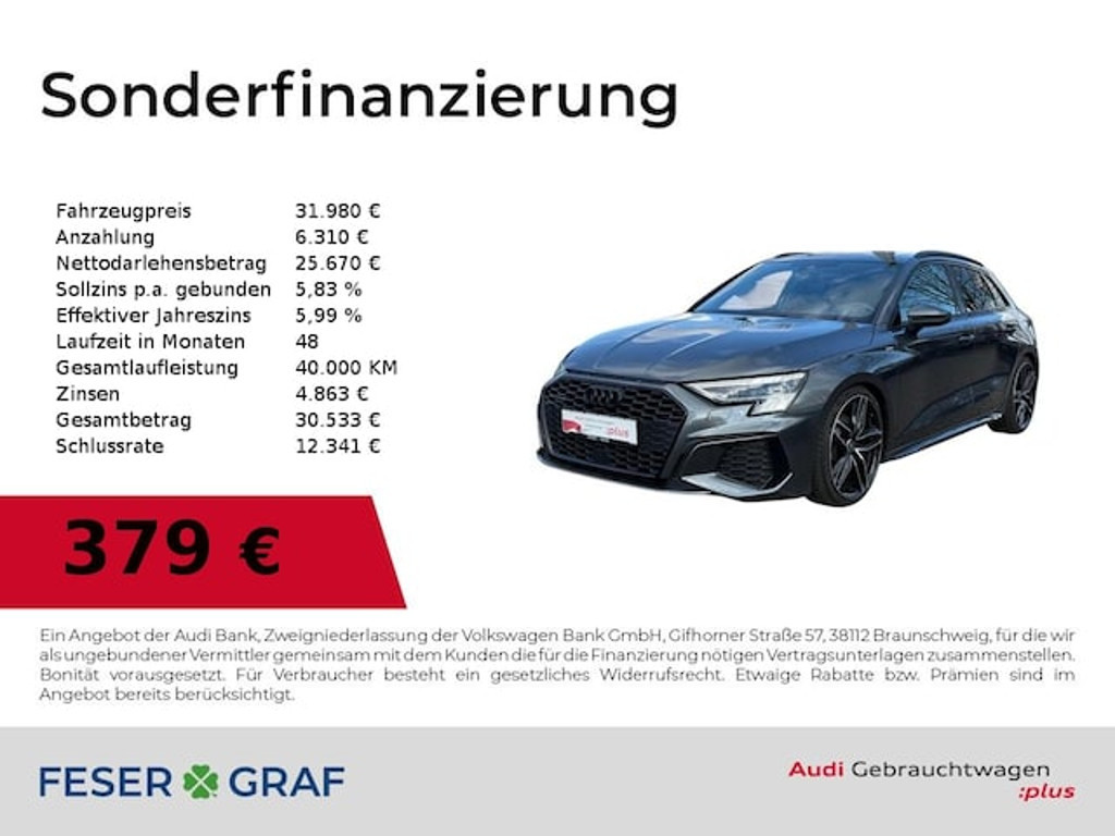 Audi A3 2022 Diesel