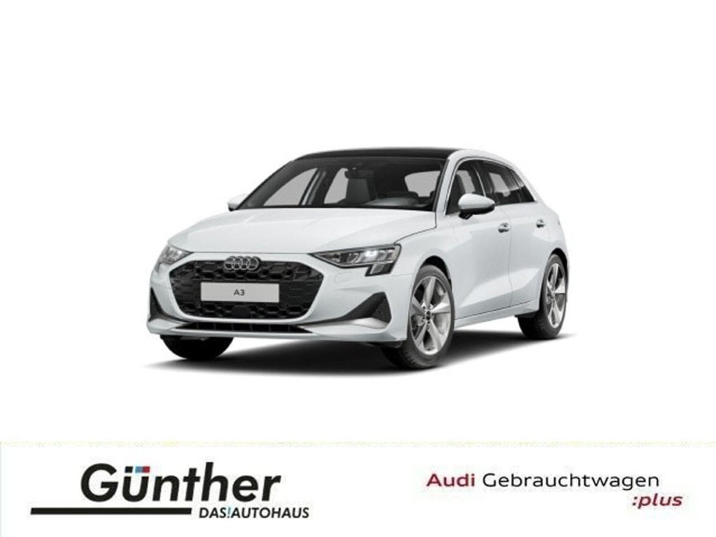 Audi A3 2025 Benzine