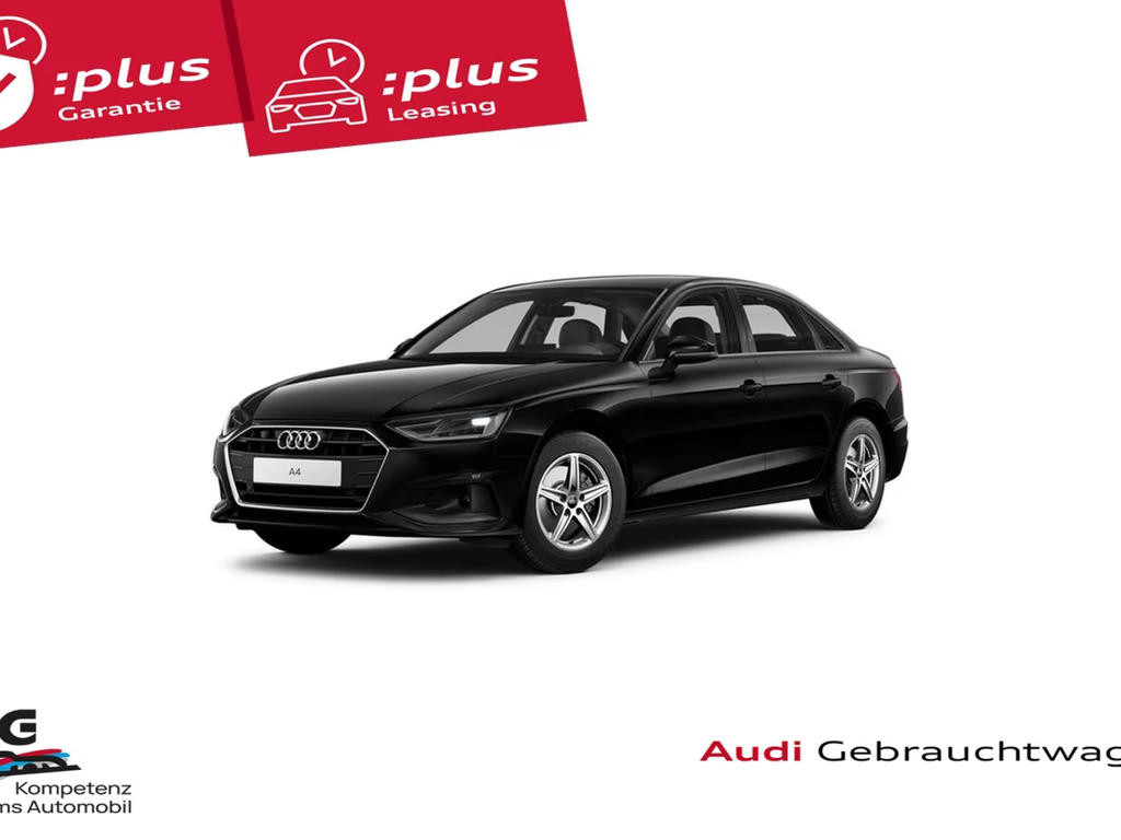 Audi A4 2023 Benzine