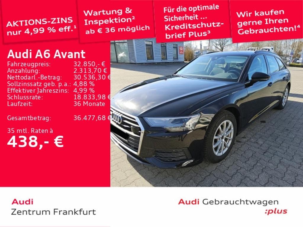 Audi A6 2024 Diesel