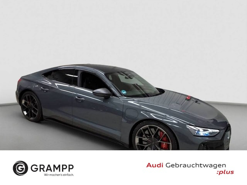 Audi RS e-tron GT