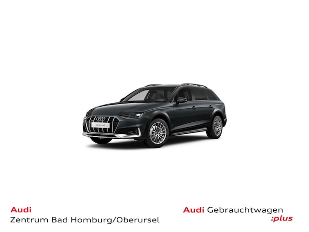 Audi A4 allroad