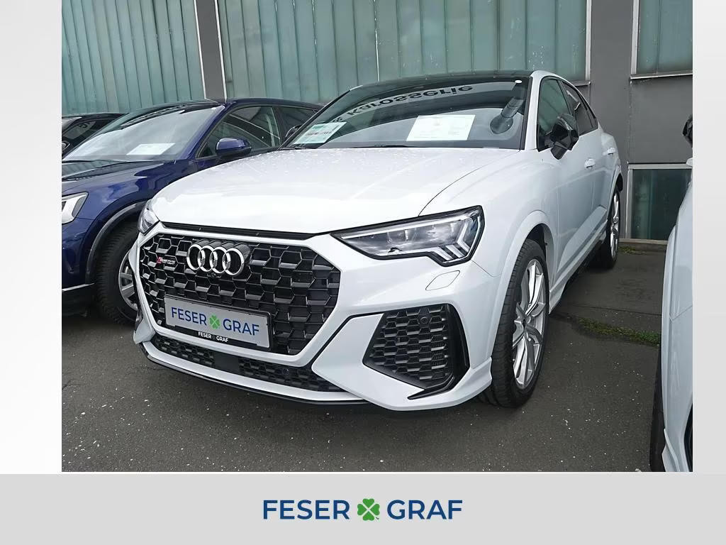 Audi RS Q3