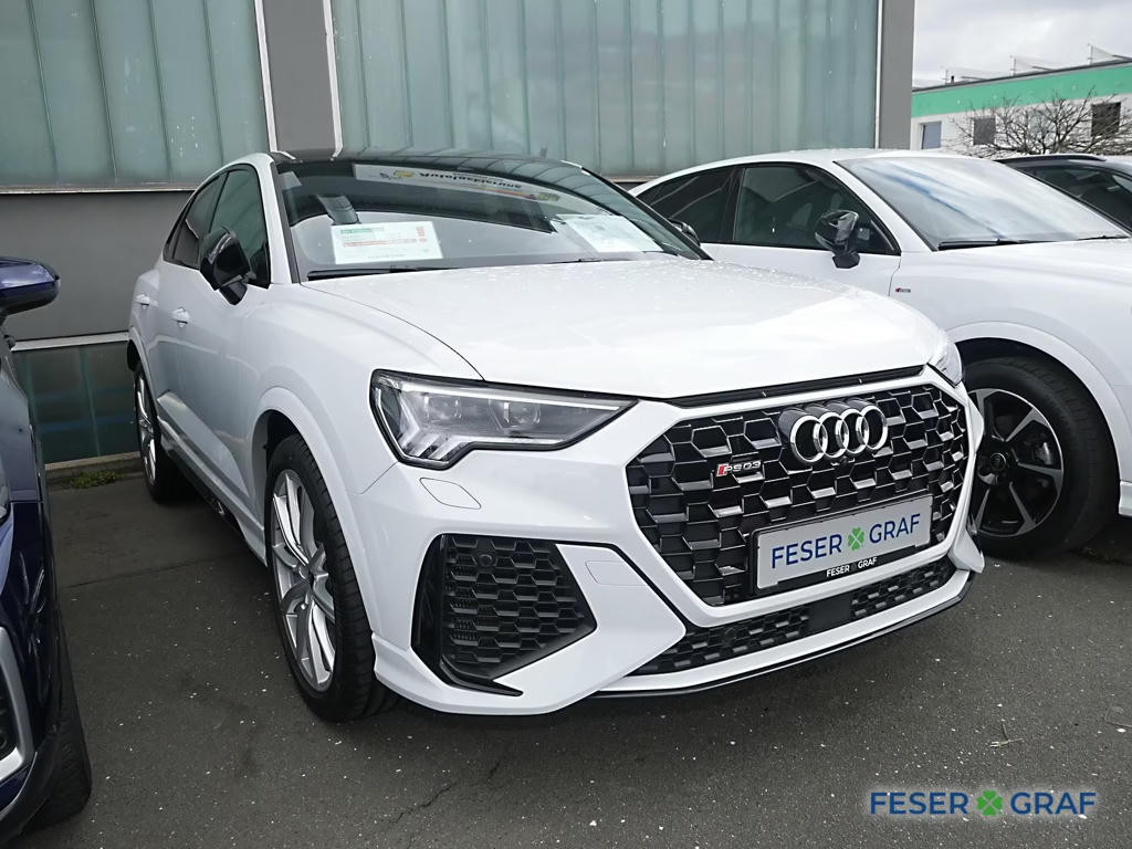 Audi RS Q3