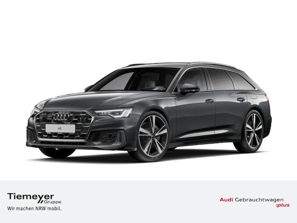 Audi A6 2025 Hybride Benzine