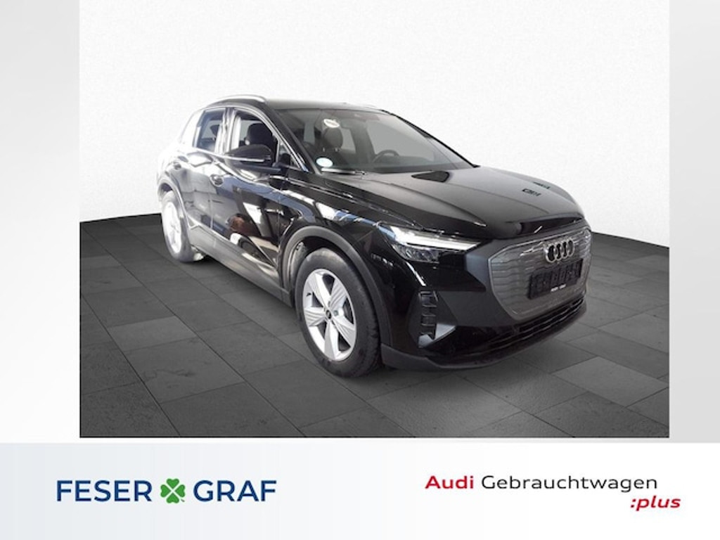 Audi Q4 e-tron 2022 Elektrisch