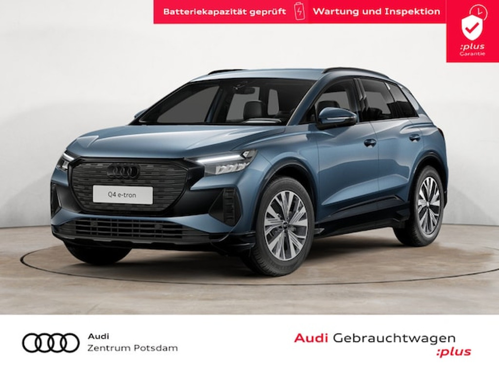 Audi Q4 e-tron 2023 Elektrisch