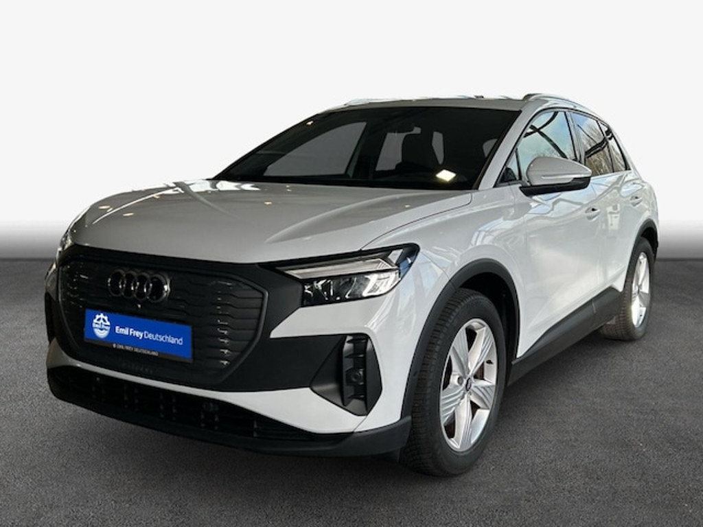 Audi Q4 e-tron 2022 Elektrisch