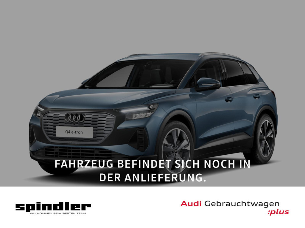 Audi Q4 e-tron 2025 Elektrisch