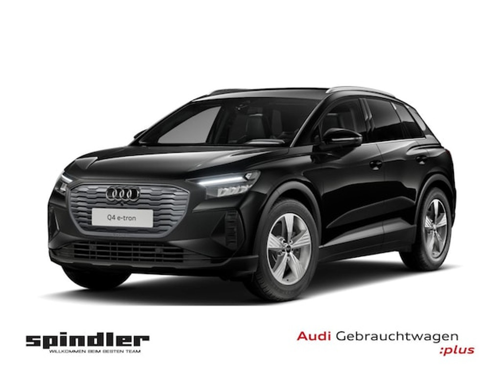 Audi Q4 e-tron 2025 Elektrisch