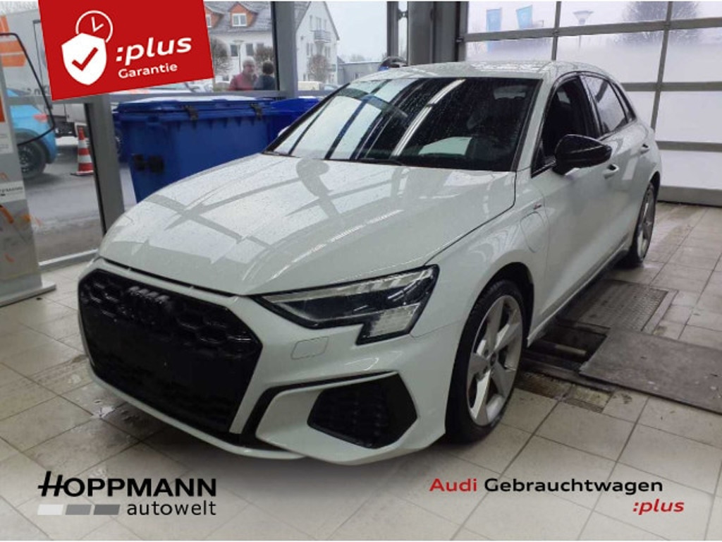Audi A3 2022 Hybride Benzine