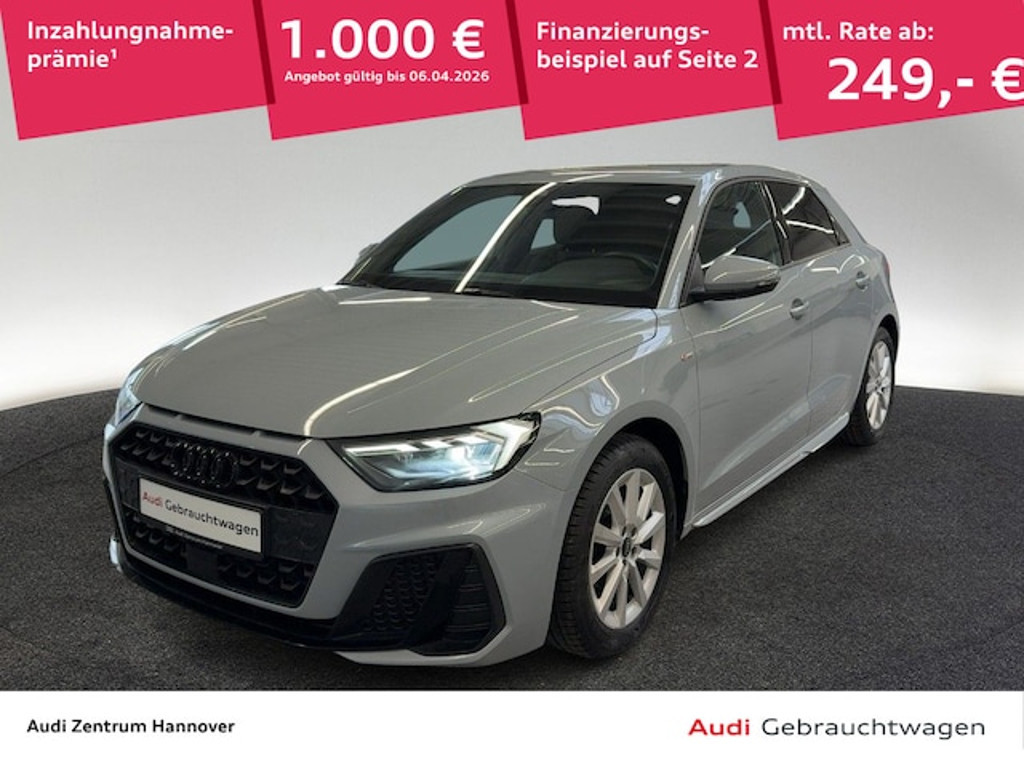 Audi A1 2022 Benzine