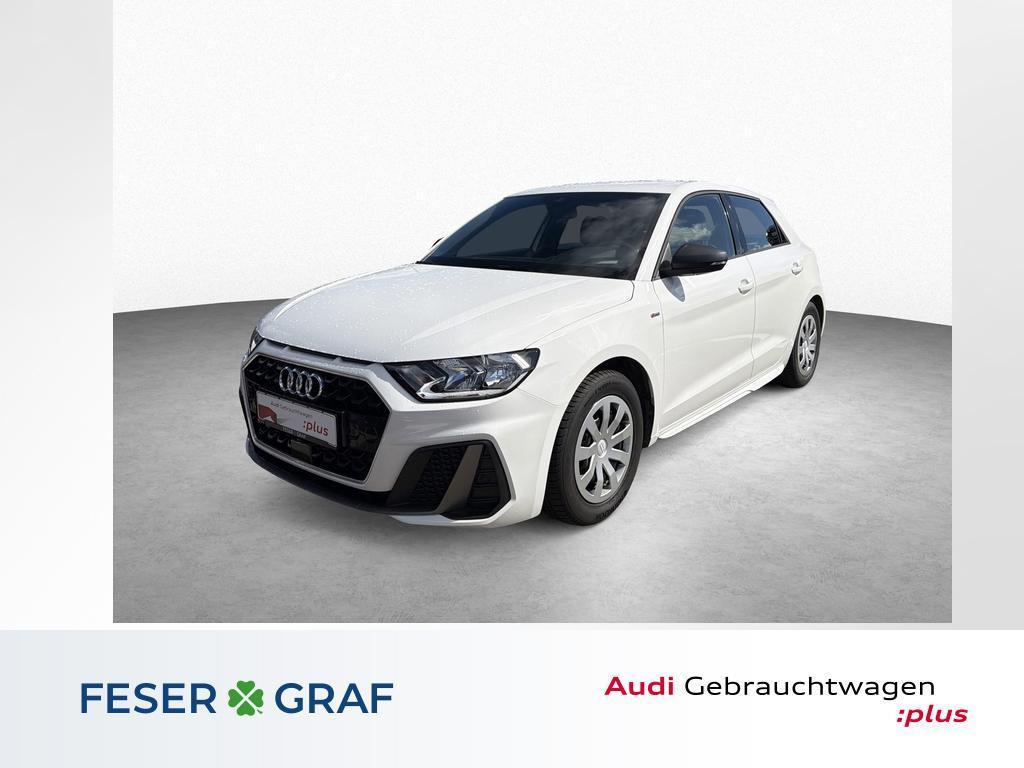 Audi A1 2023 Benzine