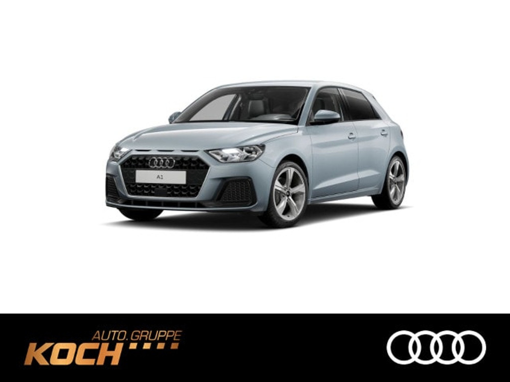 Audi A1 2025 Benzine