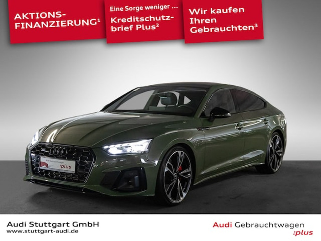 Audi A5 2023 Benzine