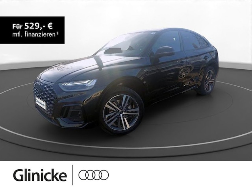 Audi Q5 2023 Hybride Benzine