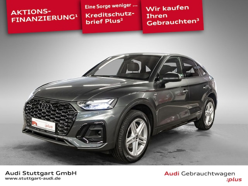 Audi Q5 2022 Hybride Benzine