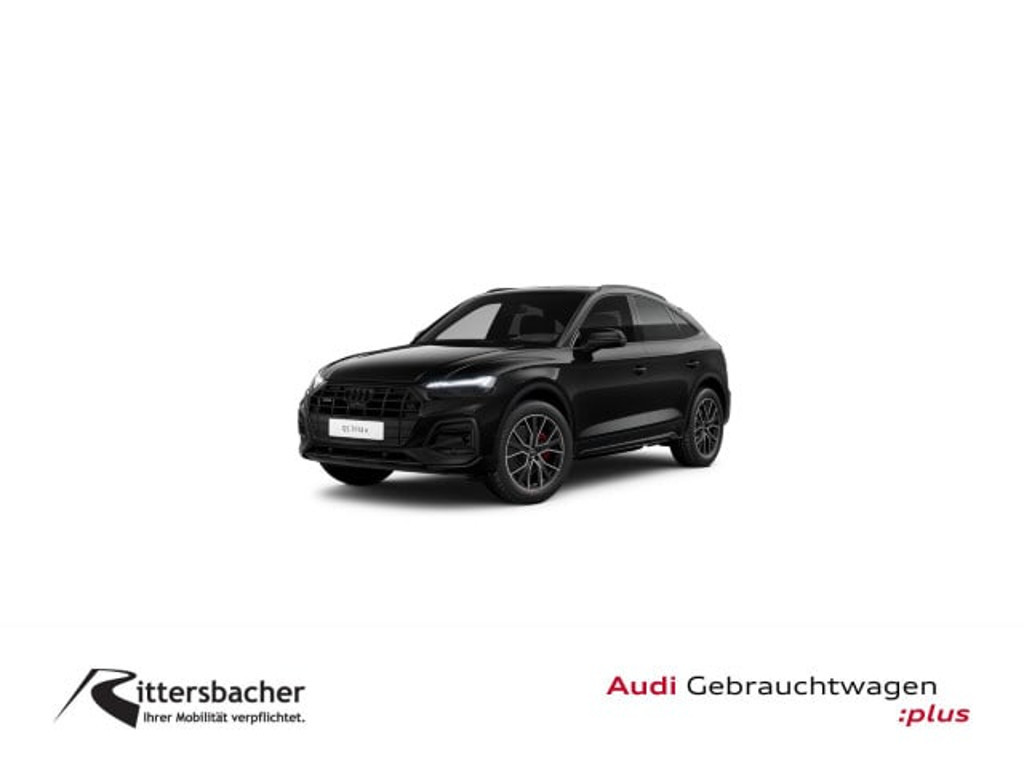 Audi Q5 2025 Hybride Benzine