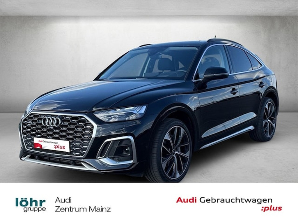 Audi Q5 2024 Hybride Benzine