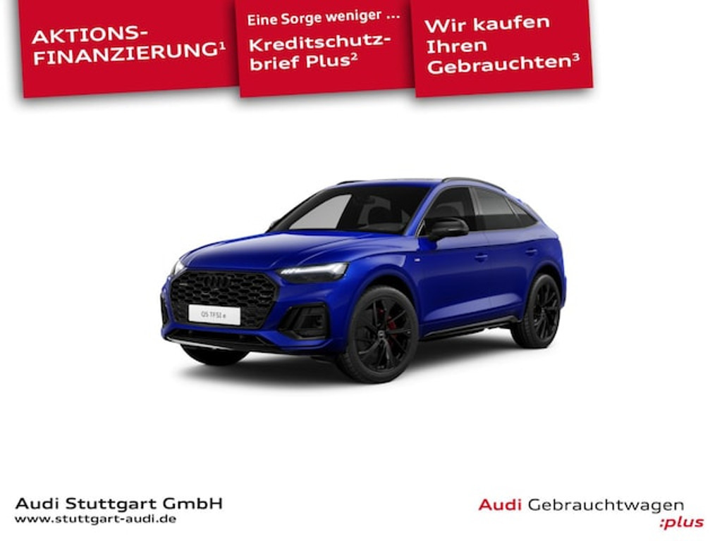 Audi Q5 2025 Hybride Benzine