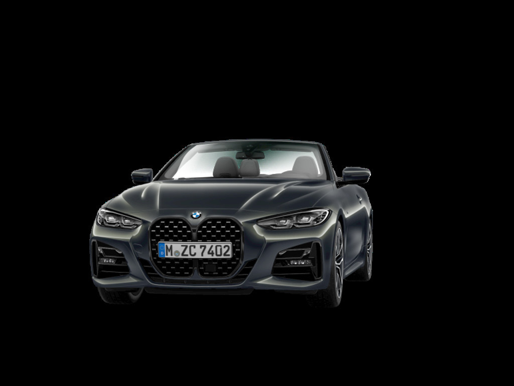 BMW 4 Serie 2023 Benzine