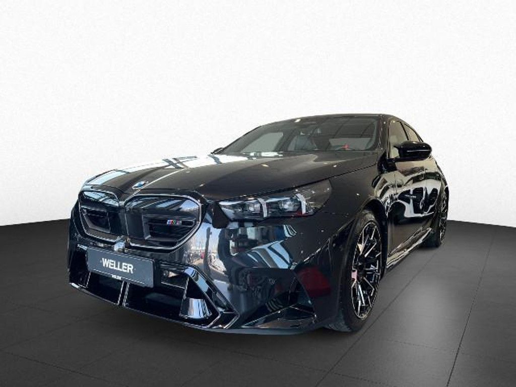 BMW M5 2025 Hybride Benzine