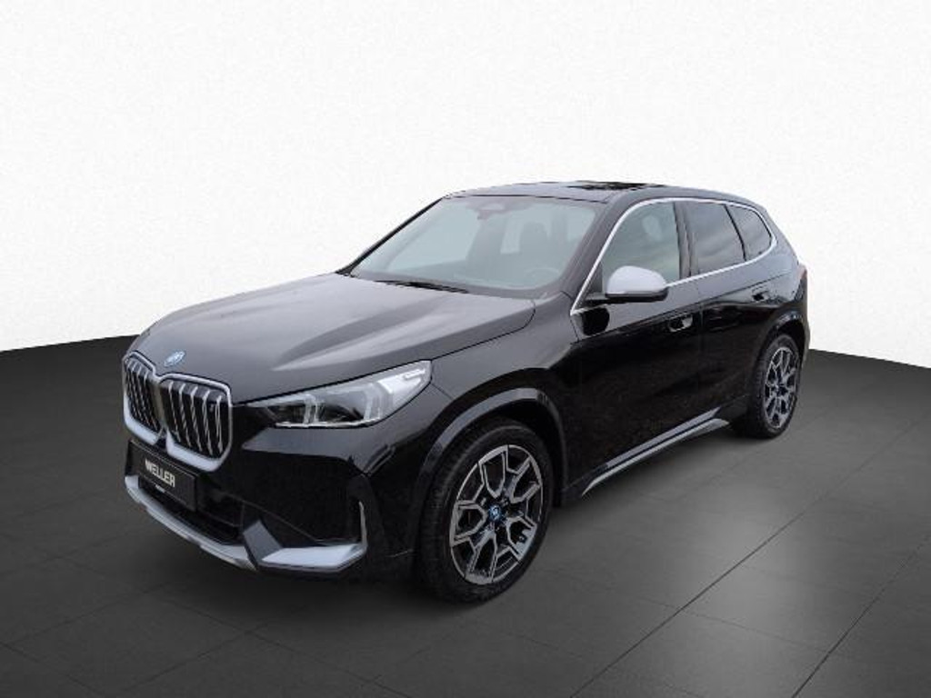 BMW iX1 2023 Elektrisch