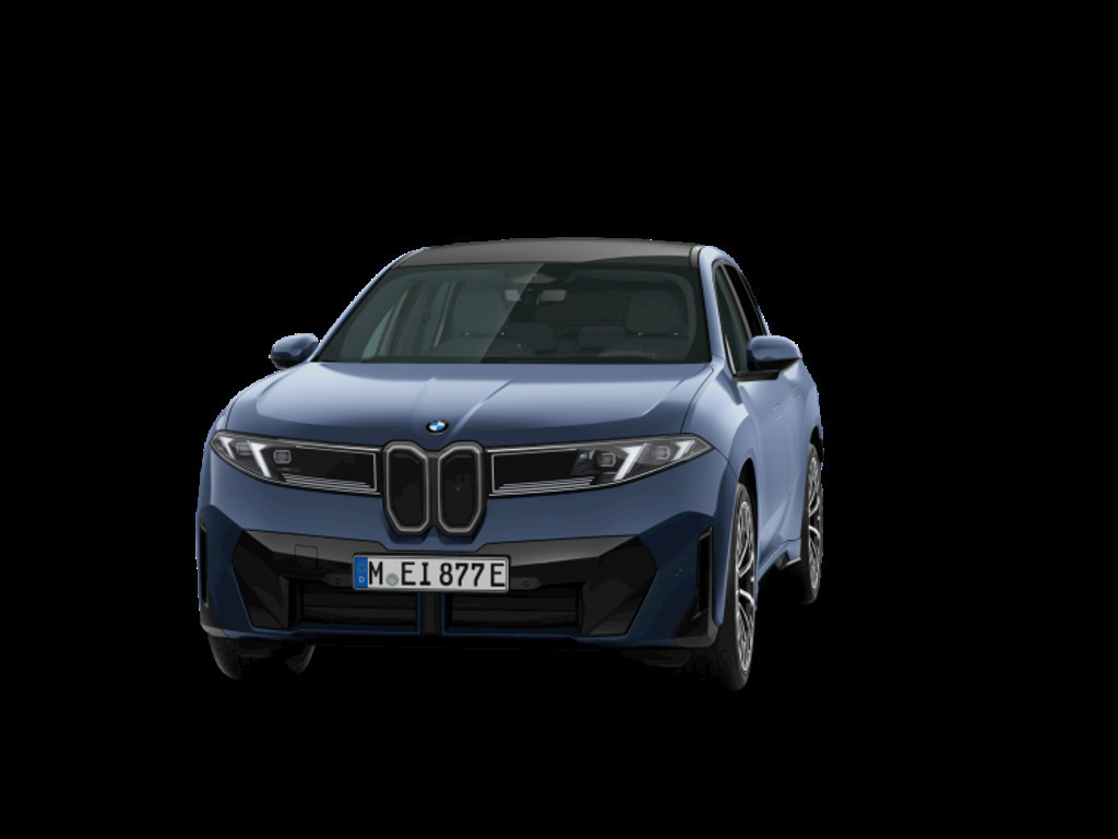 BMW iX3 2026 Elektrisch