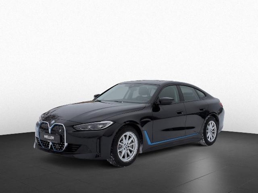 BMW i4 2023 Elektrisch
