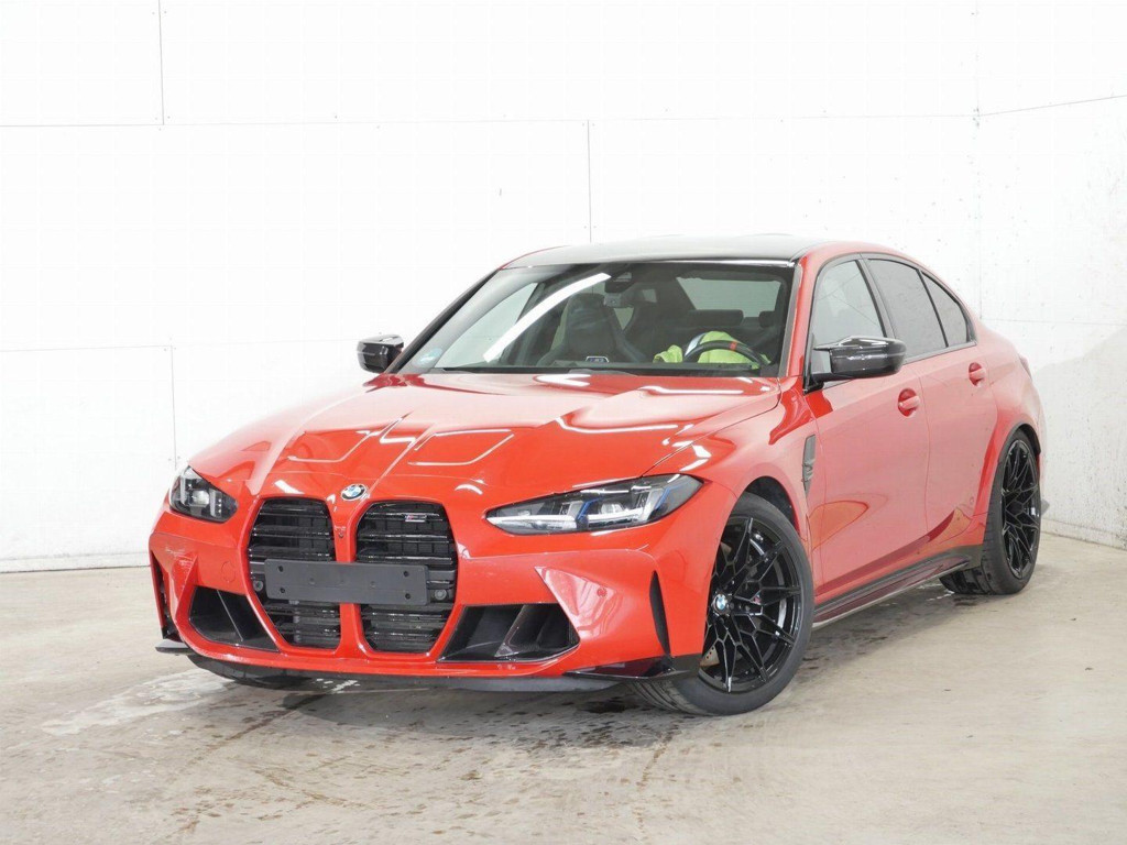 BMW M3 2024 Benzine
