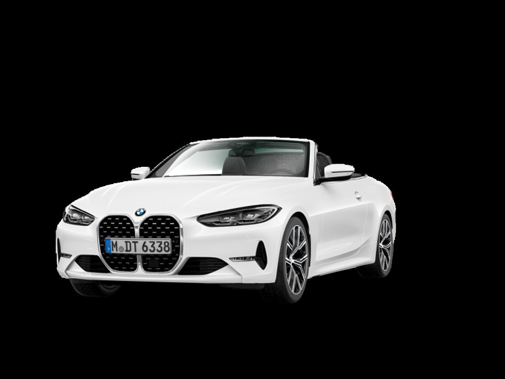 BMW 4 Serie